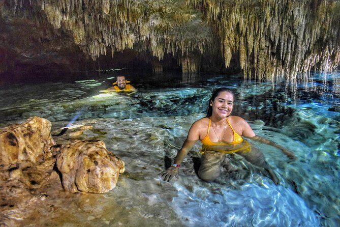 Private Tour The Best Cenotes in Tulum Riviera Maya - Mexican lunch after the water