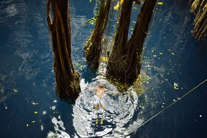 Private Tour - The best Cenotes in Yucatan - Suytun & Oxman - Xux Ha: the quiet final surprise