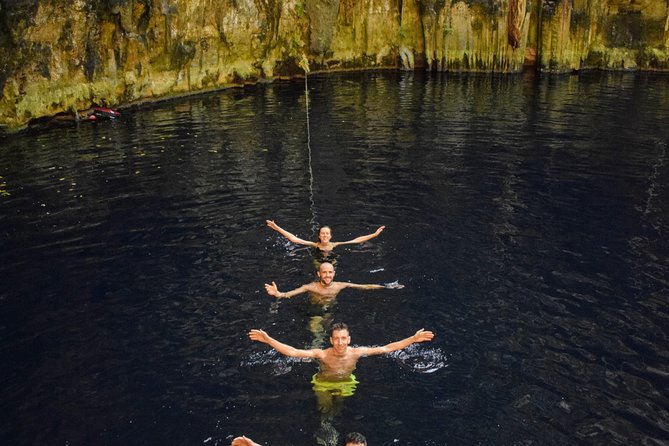 Private Tour - The best Cenotes in Yucatan - Suytun & Oxman - The guide makes the long drives worthwhile