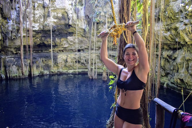 Private Tour - The best Cenotes in Yucatan - Suytun & Oxman - Who should book this experience?