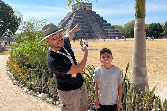 Private Tour to Chichen Itza, Cenote Oxman and Valladolid - The 6:30 am Start Sets the Tone