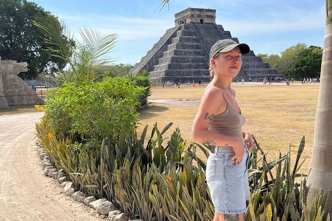 Private Tour to Chichen Itza, Cenote Oxman and Valladolid - Cenote Oxman Offers a Change of Pace