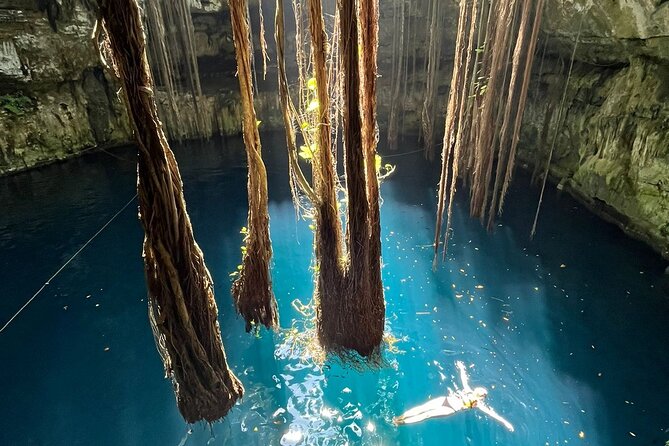 Private Tour to Chichen Itza, Cenote Oxman and Valladolid - What $230 Per Person Really Covers