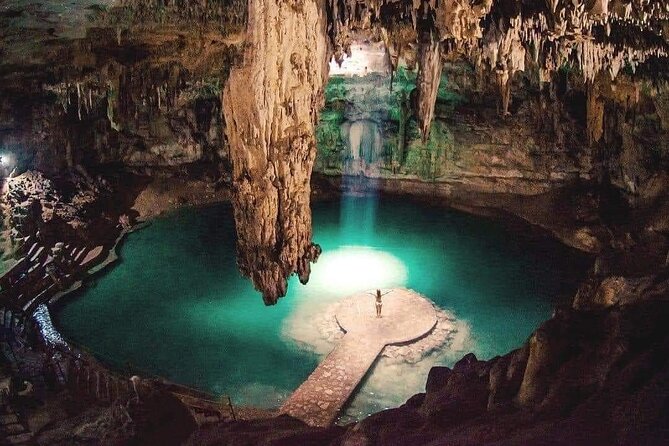 Private Tour to Chichen Itza, Cenote Oxman and Valladolid - The Four Hours of Driving Are Part of the Experience