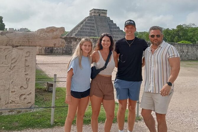 Private Tour to Chichen Itza, Cenote Oxman and Valladolid - Who Should Book This Day Trip