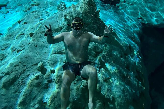 Private Tour to Tulum, Cenote and Swimming with Turtles - The private vehicle and guide can shape the day