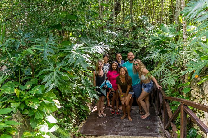Private Tour with 3 Cenotes + 5 Zip-lines + Mayan Lunch - Is $213 per person a fair price?