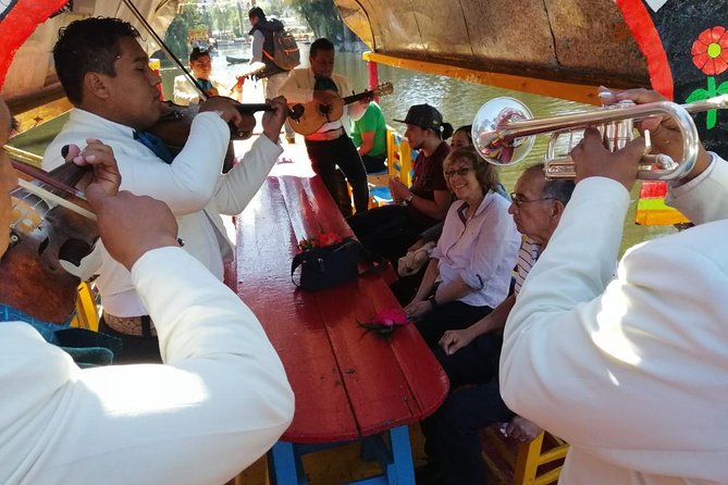 Private Tour: Xochimilco, Coyoacan and Frida Kahlo Museum - From your hotel to the canals of Xochimilco