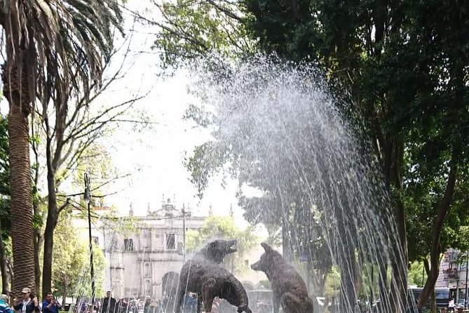 Private Tour: Xochimilco, Coyoacan and Frida Kahlo Museum - Anahuacalli, Rivera’s stone museum