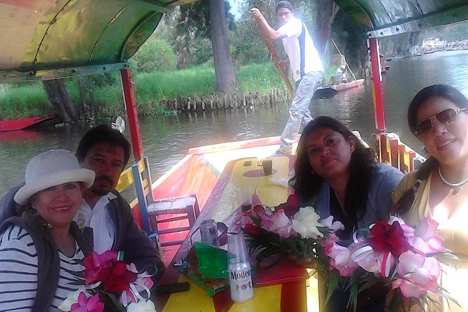 Private Tour: Xochimilco, Coyoacan and Frida Kahlo Museum - Walking through Coyoacan’s old streets