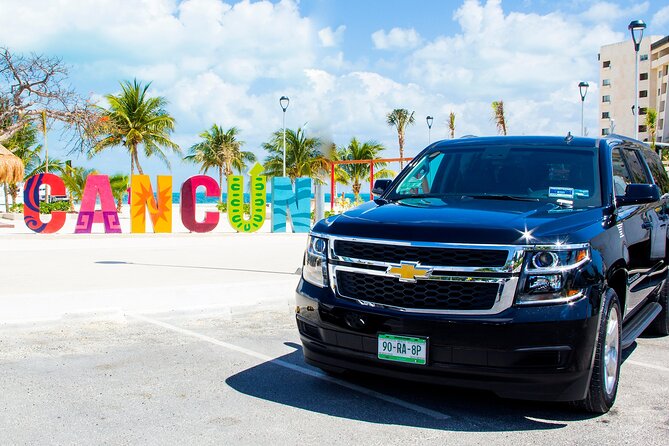 Private Transfer- Airport-Hotel Cancun Up 1 to 5 Passengers - Where you should use caution