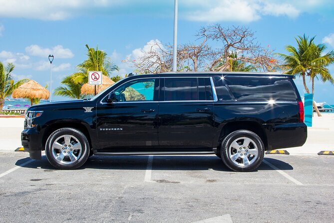 Private Transfer- Airport-Hotel Cancun Up 1 to 5 Passengers - Who will find this transfer useful