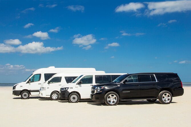 Private Transfer- Airport-Hotel Cancun Up 1 to 5 Passengers - Booking and cancellation details that matter