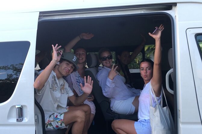 Private Transfer Cancun-Playa del Carmen/Ferry/Puerto Aventuras - Key points at a glance