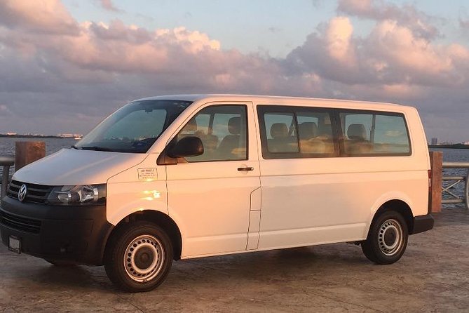 Private Transfer Cancun-Playa del Carmen/Ferry/Puerto Aventuras - The ride to Playa del Carmen and Puerto Aventuras
