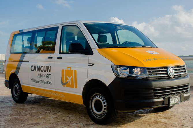 Private Transfer from Cancun Airport to Boulevard Kukulcan - Key points to know before booking