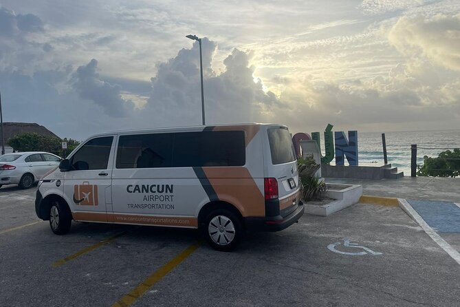 Private Transfer from Cancun Airport to Boulevard Kukulcan - What the service includes, and what it does not