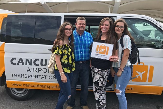 Private Transfer from Cancun Airport to Playa del Carmen - Key points to know before booking