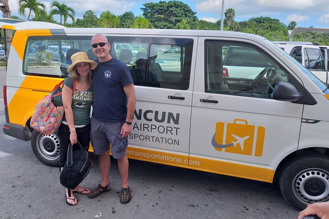 Private Transfer from Cancun Airport to Playa del Carmen - Leaving Cancun Airport without the usual airport hassle