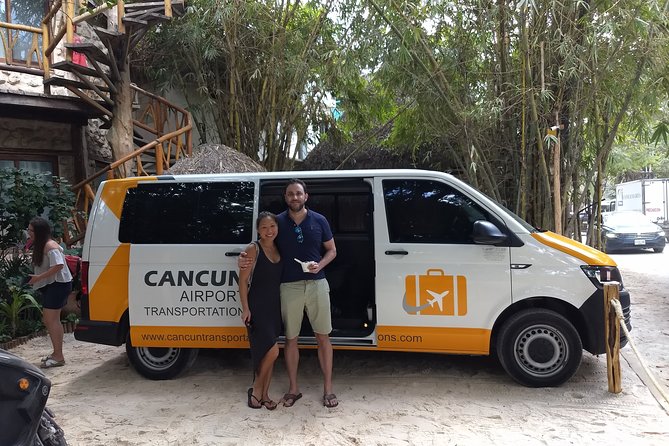 Private Transfer from Cancun Airport to Playa del Carmen - What the 4.4 rating means for your decision