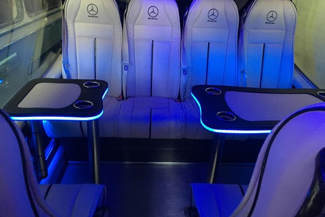 Private Transfer From Mexico City Airport to Downtown - Finding your driver inside the airport