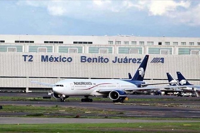 Private Transfer From Mexico City Airport to Downtown - How long the ride takes through Mexico City