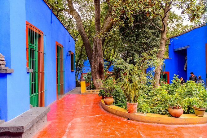 Private Transfer From Mexico City Airport to Downtown - Hotel and address drop-off details