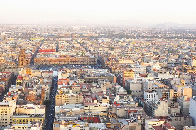 Private Transfer From Mexico City Airport to Downtown - The good and the bad in the service record