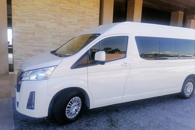 Private Transfer from the Airport to Hotels in Los Cabos 1-10px - The 30 to 50 minute trip, without forced stops