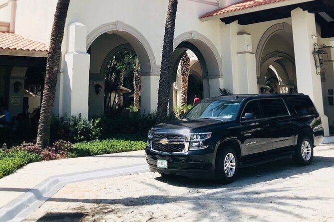 Private Transfer to Cabo San Lucas from Cabo Airport - The return trip needs extra attention
