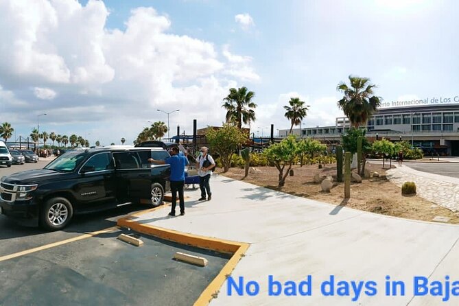 Private Transfer to Cabo San Lucas from Cabo Airport - Is $220 good value for your group?