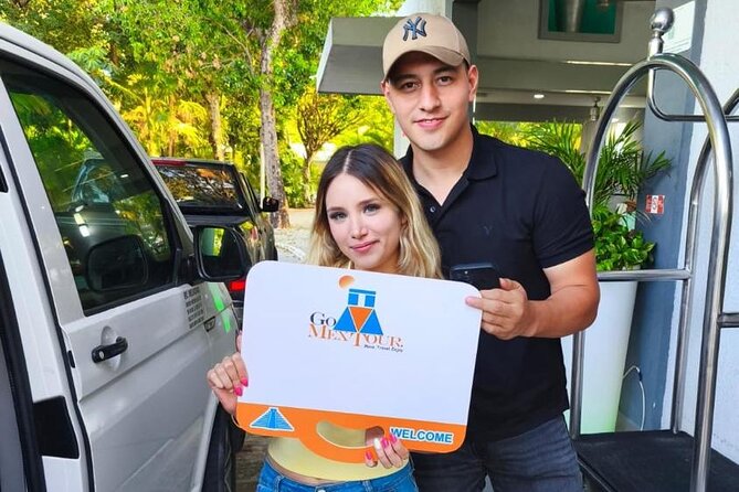 Private Transfer to or from Cancun Airport - Booking details that actually matter