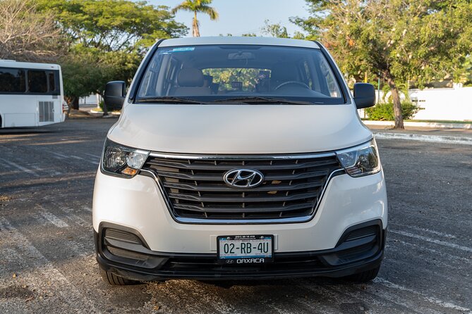 Private Transportation from Oaxaca Airport to Hotel - Key points to know before you book