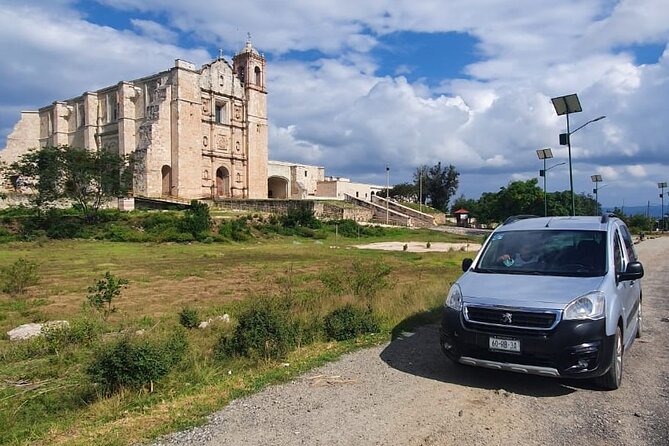 Private Transportation from Oaxaca Airport to Hotel - What the driver adds to a basic transfer