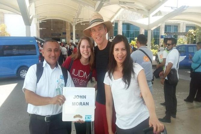 Private Transportation Hotel Zone Cancun- Airport - Timing the transfer around your flight