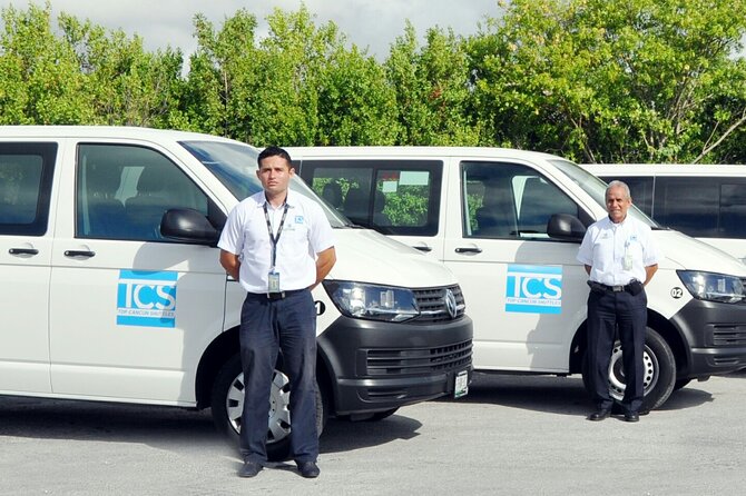 Private Transportation Hotel Zone Cancun- Airport - Hotel-lobby pickup and the importance of a firm time