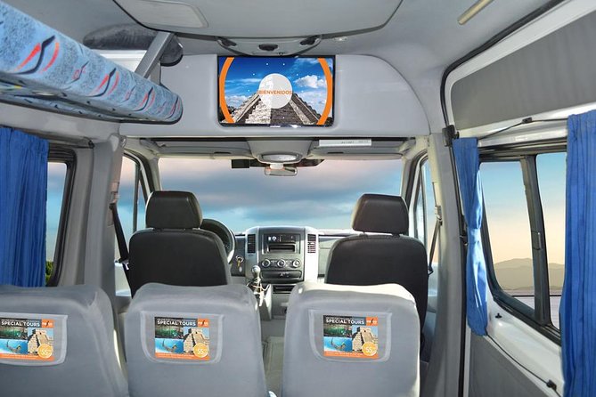 Private Transportation International Airport to Cancun - Hotel drop-off in the Cancun Hotel Zone
