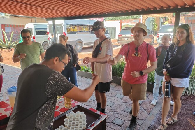 Private Transportation Pyramids of Teotihuacan + Breakfast in Cueva - Why this Teotihuacan trip works well