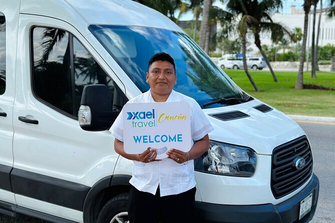 Private Transportation to/from Cancun airport - Is $42 a good price for a private ride?