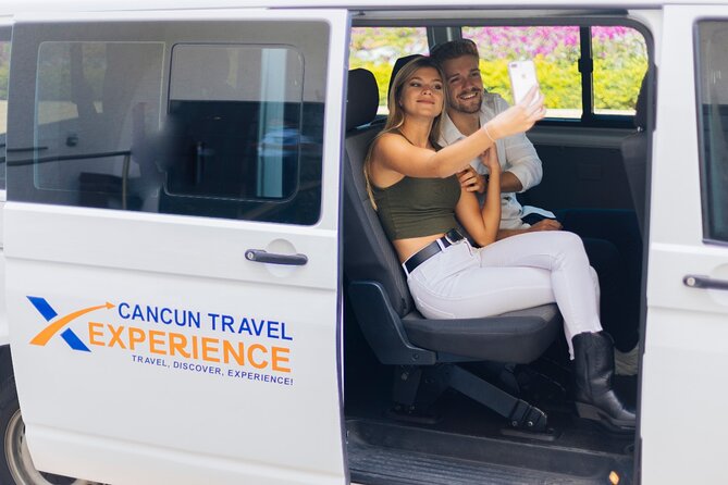 Private Transportation to/from Playa del Carmen or Riviera Maya - Finding your driver at Cancun International Airport