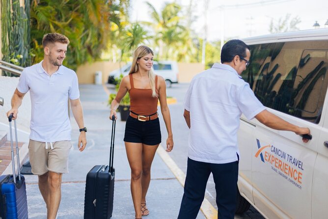 Private Transportation to/from Tulum Airport (TQO) - Price, group size, and value