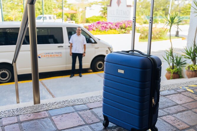 Private Transportation to/from Tulum Airport (TQO) - The rules that matter most