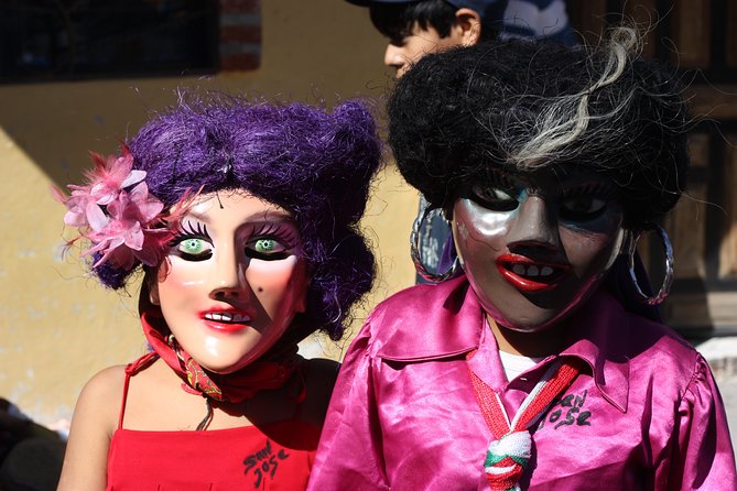 Private walking tour in Guanajuato (available from 1 person) - Why this tour works best on your first day