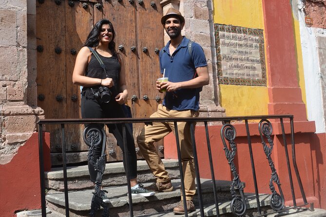 Private walking tour in Guanajuato (available from 1 person) - University of Guanajuato and its famous staircase