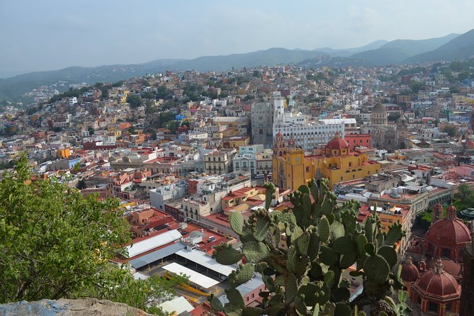 Private walking tour in Guanajuato (available from 1 person) - Starting at Mercado Hidalgo