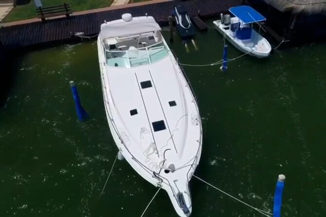 Private Yacht 46ft Sea Ray Snorkel up to 15 pax 23P2 - Snorkeling and the route to Isla Mujeres