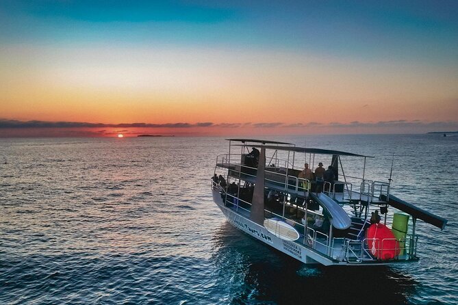 Private Yacht Charter ChicaFUN 2 Waterslides All Inclusive - Marietas Islands or Yelapa Falls for longer trips