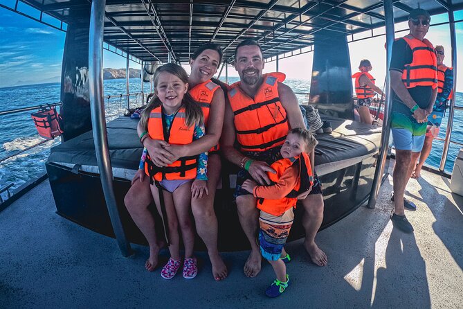 Private Yacht Charter ChicaFUN 2 Waterslides All Inclusive - An open bar that changes the value calculation