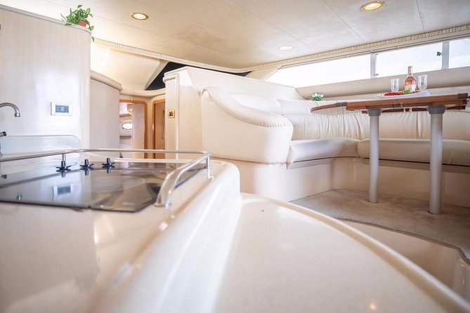 Private Yacht Rental Sea Ray 46ft Cancun 23P3 - Price, fees, and overall value