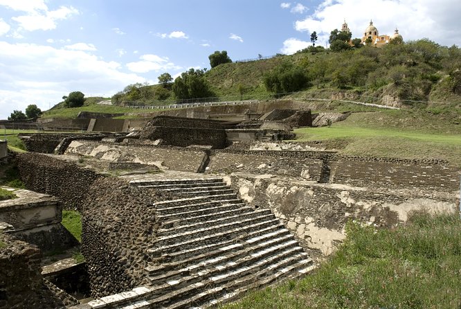 Puebla and Cholula Day Trip from Mexico City - Lunch in Puebla, optional but not always a highlight